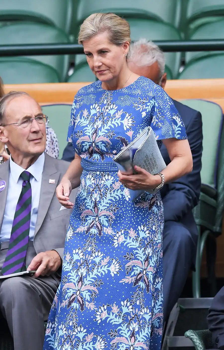 Sophie Countess of Wessex's Style