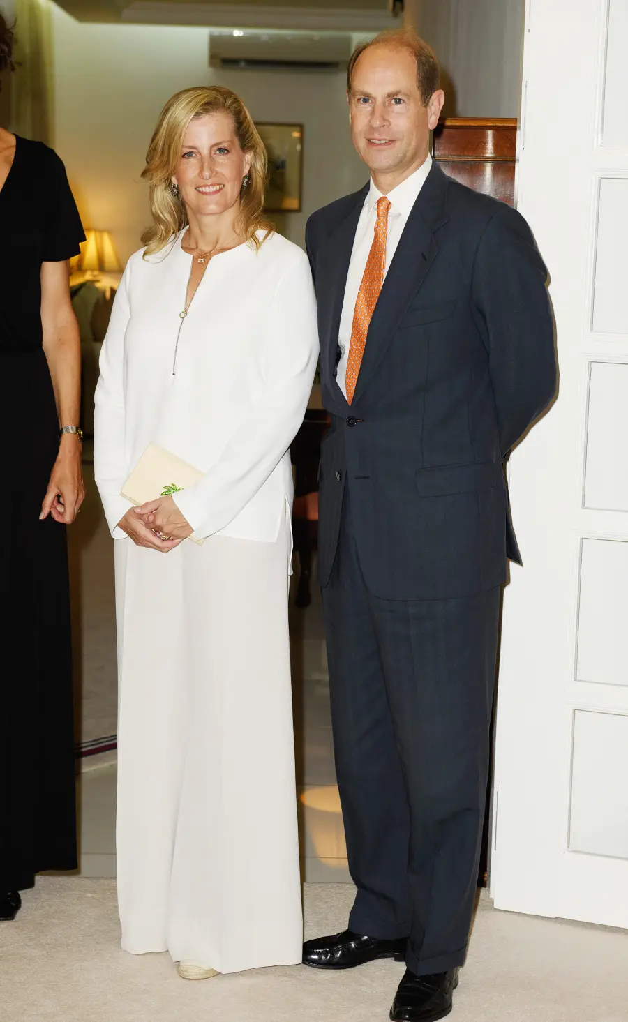 Sophie Countess of Wessex's Style