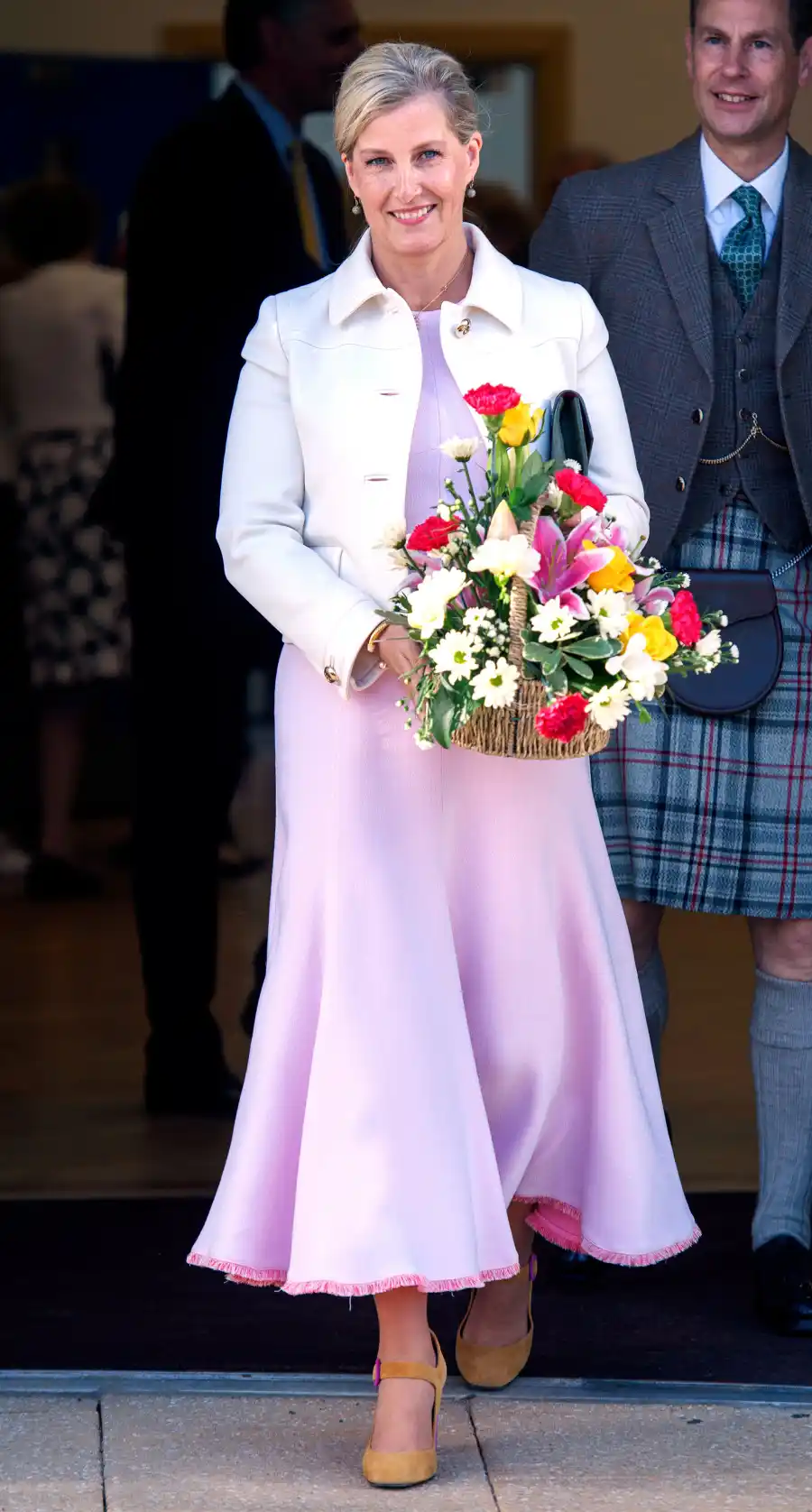 Sophie Countess of Wessex's Style