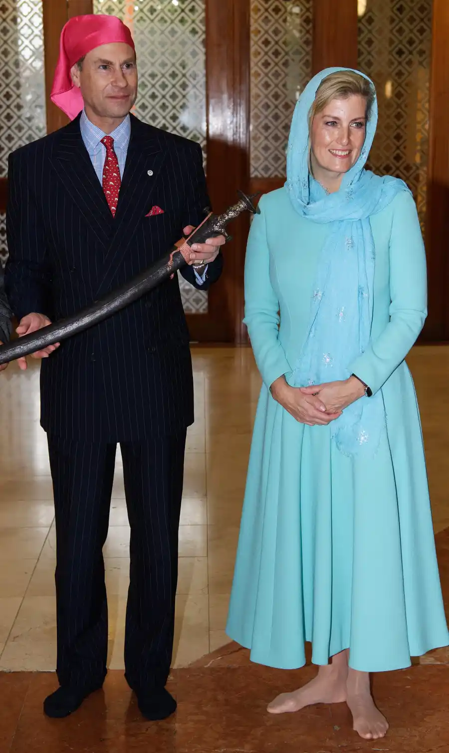 Sophie Countess of Wessex's Style