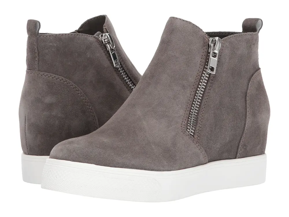 Steve Madden Wedgie Sneaker