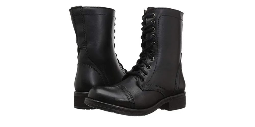 Steve Madden Troopa 2.0 Combat Boot