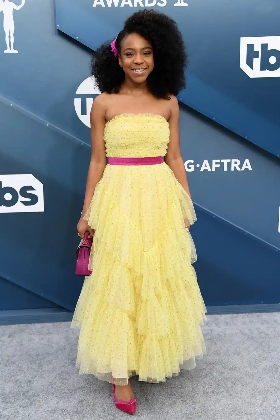 ‘Stranger Things’ Kids at Their 1st SAG Awards to 2020 Ceremony