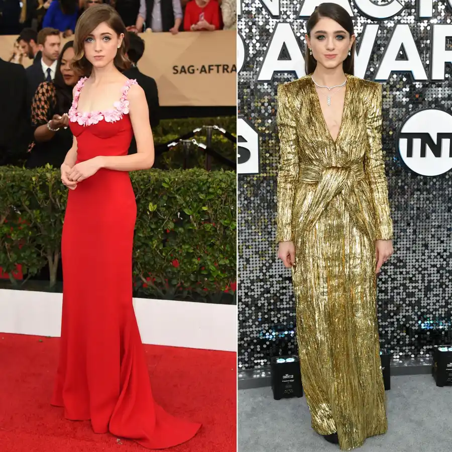 ‘Stranger Things’ Kids at Their 1st SAG Awards to 2020 Ceremony