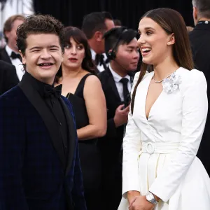 ‘Stranger Things’ Kids at Their 1st SAG Awards to 2020 Ceremony