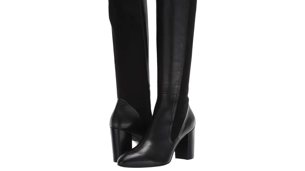 Stuart Weitzman Livia 80 Stretch Boot