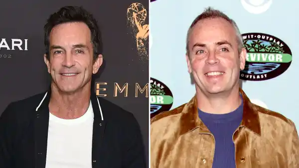 Survivor Host Jeff Probst Reveals Why Richard Hatch Isn't on Season 40