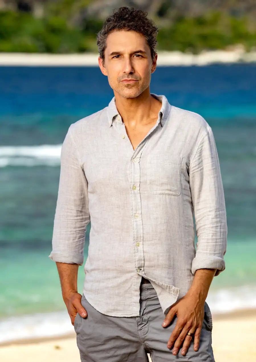 Survivor Winners at War Contestants Talk to Us from Fiji