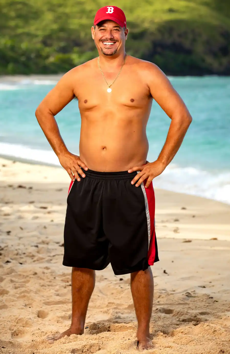 Survivor Winners at War Contestants Talk to Us from Fiji