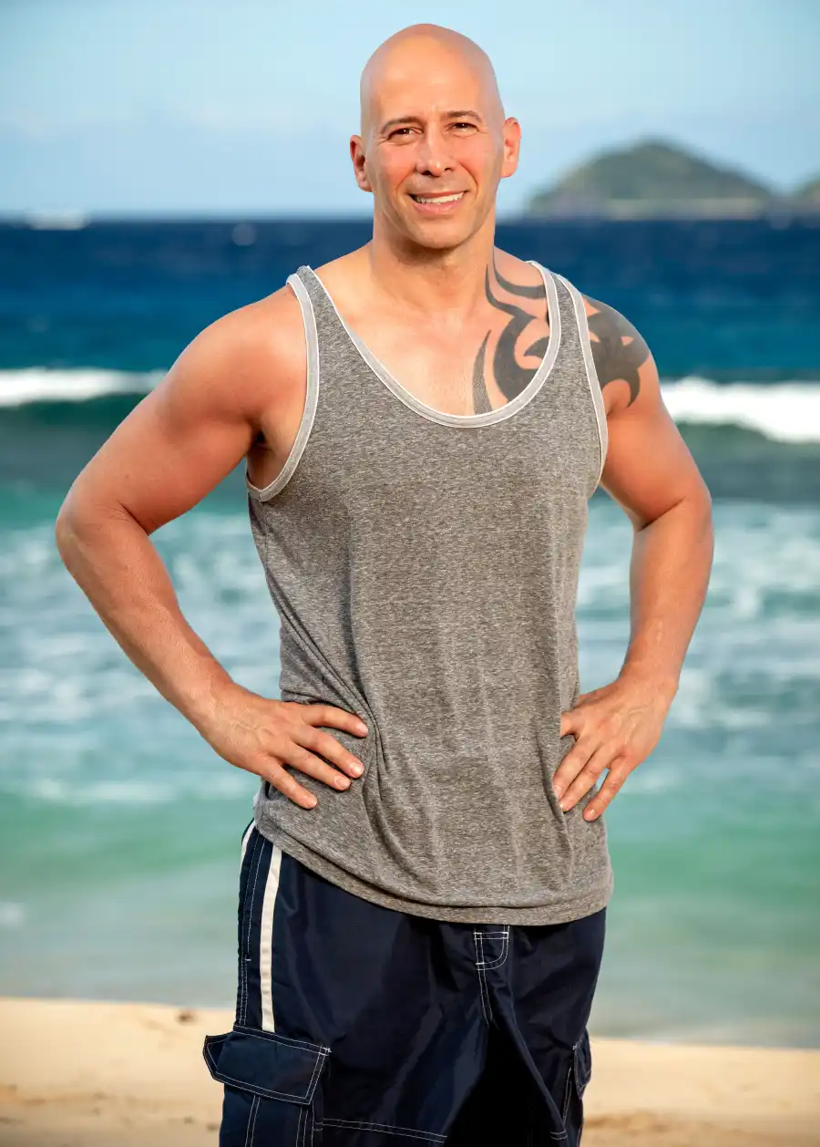 Survivor Winners at War Contestants Talk to Us from Fiji