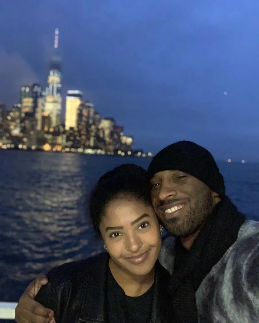 Sweet 16 Natalia Kobe Bryant Sweetest Moments With His Kids