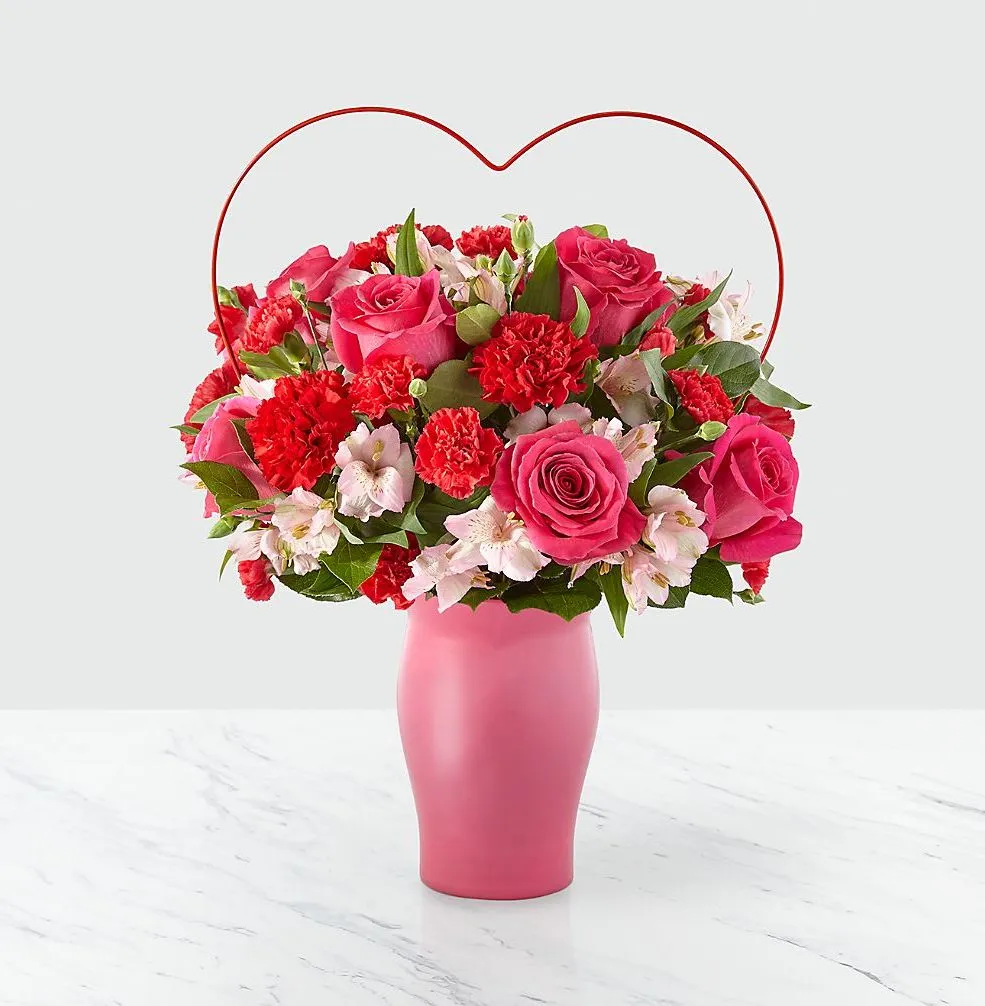 Sweet & Swooning Bouquet