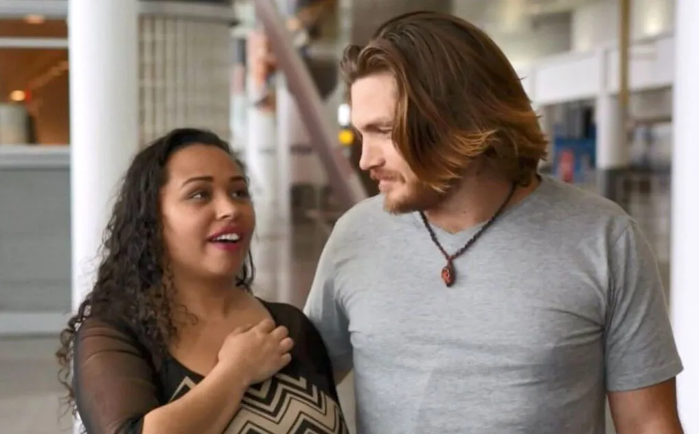Tania and Syngin 90 Day Fiance