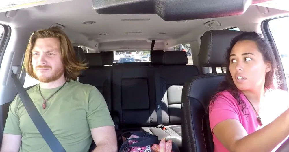 Tania and Syngin 90 Day Fiance