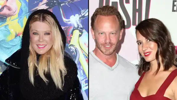 Tara Reid Gives Update on Ian Ziering and Erin Ludwig’s Divorce