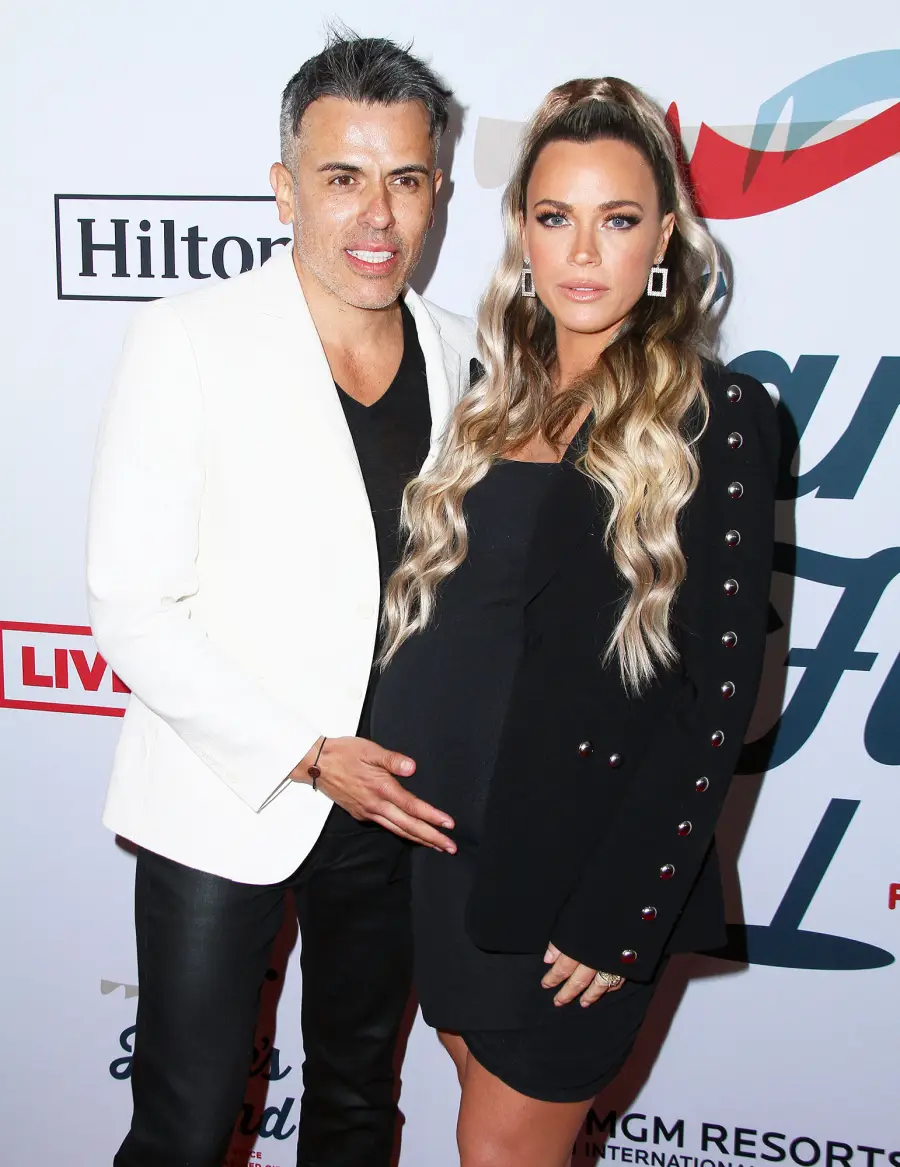 Teddi Mellencamp at Grammys 2020 After Party