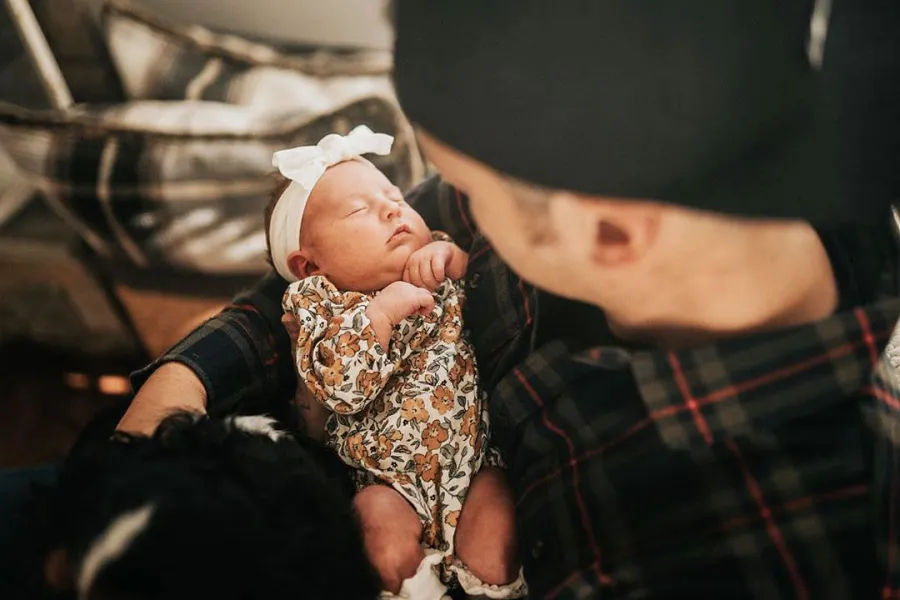 Teen Mom OG’s Mackenzie Standifer Welcomes Baby Number Two With Ryan Edwards