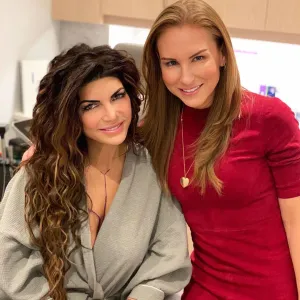 Teresa Giudice Explains Why She Had Her Breasts Redone Ten Years After First Augmentation