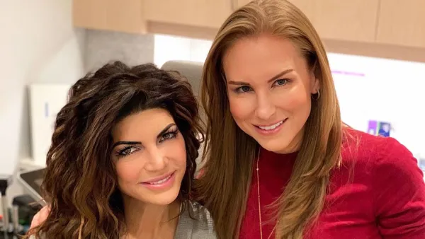 Teresa Giudice Explains Why She Had Her Breasts Redone Ten Years After First Augmentation