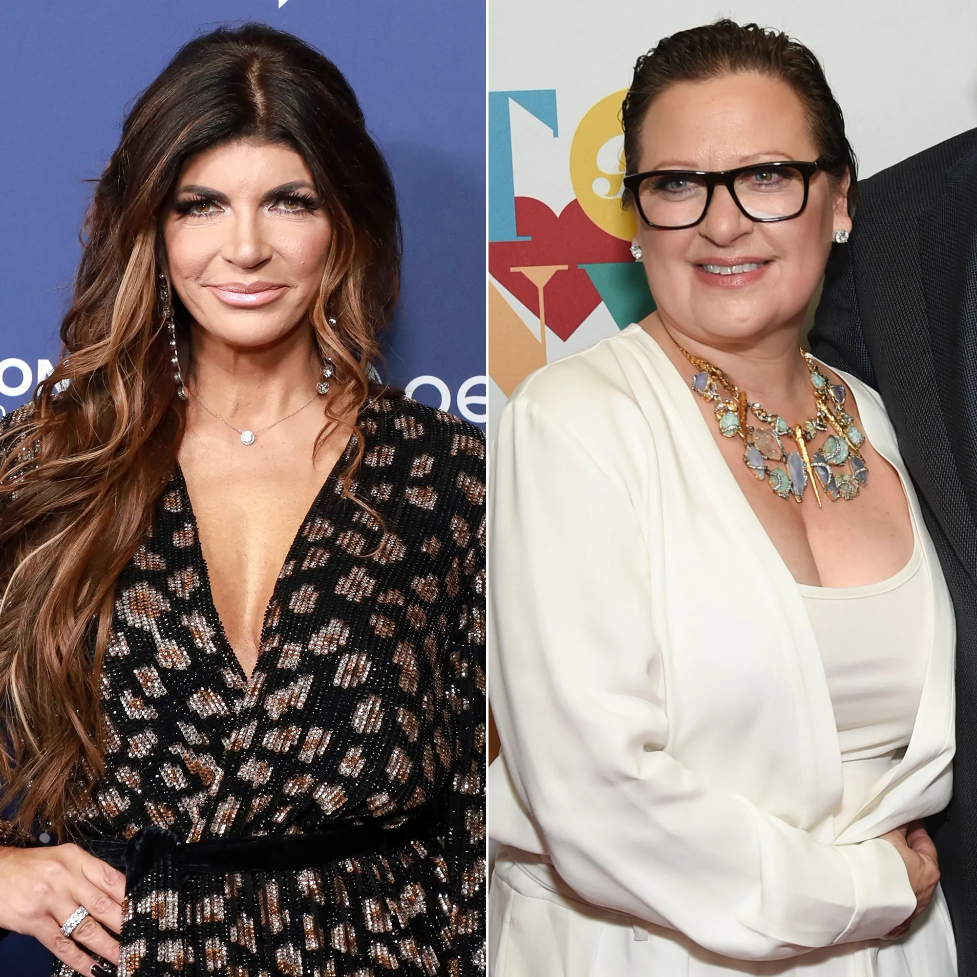 Teresa Giudice, Caroline Manzo Team Up for Super Bowl Ad