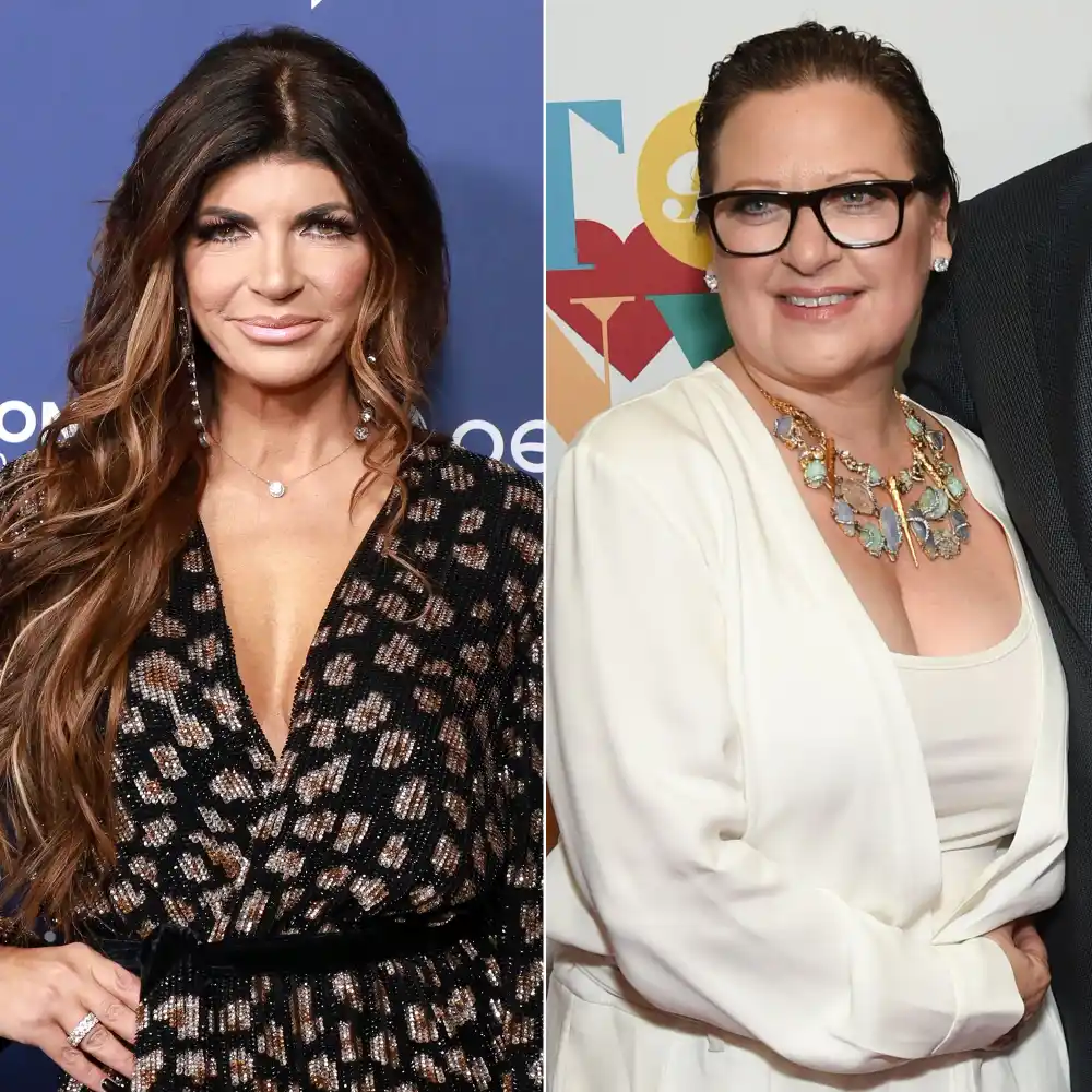 Teresa Giudice, Caroline Manzo Team Up for Super Bowl Ad