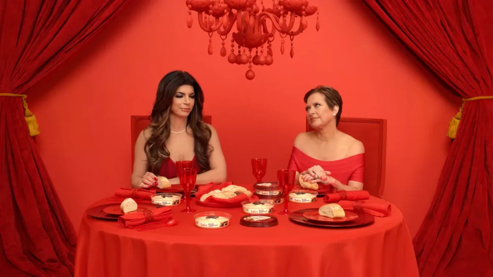 Teresa Giudice, Caroline Manzo Team Up for Super Bowl Ad