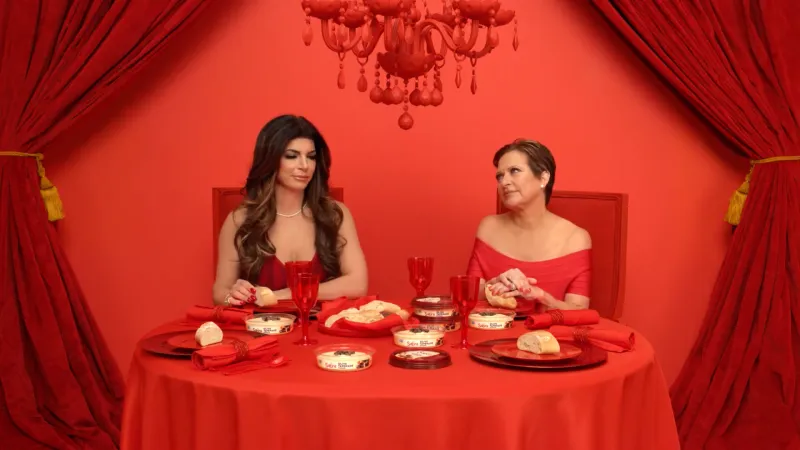 Teresa Giudice, Caroline Manzo Team Up for Super Bowl Ad