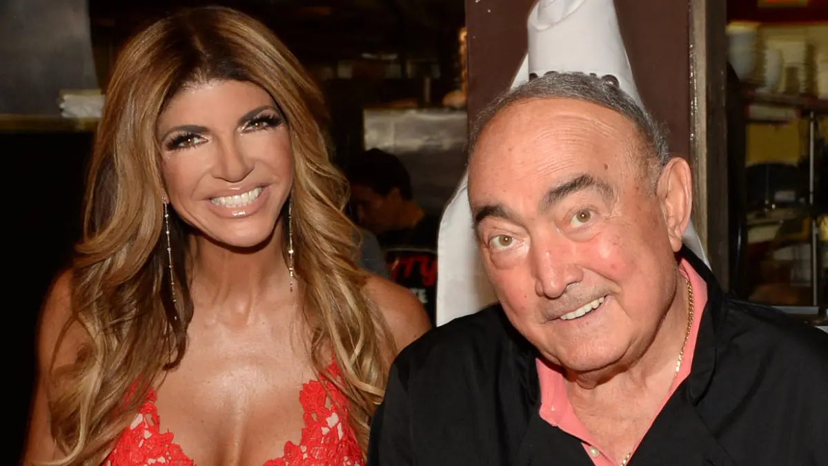 Teresa Giudice’s Dad, Giacinto Gorga, Returns to Hospital Amid Illness