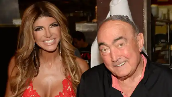 Teresa Giudice’s Dad, Giacinto Gorga, Returns to Hospital Amid Illness