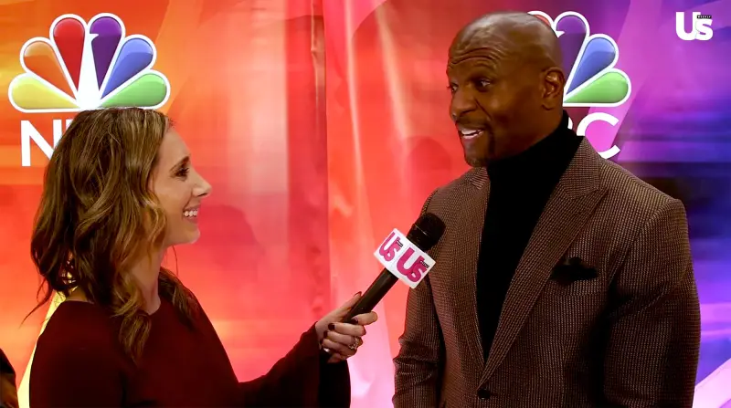 Terry Crews Interview