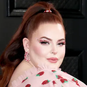 Tess Holliday Grammys 2020 Wildest Hair and Makeup