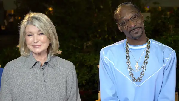 This Is Snoop Dogg Go-To Martha Stewart Dish When He High