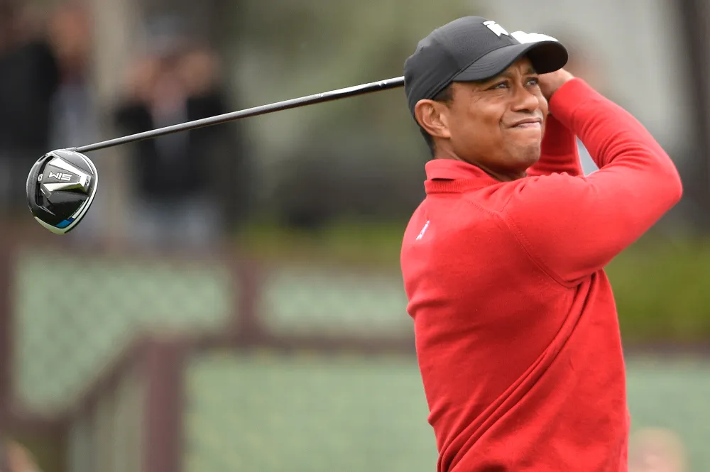 Tiger Woods Caddie Waited to Share Kobe Bryant News