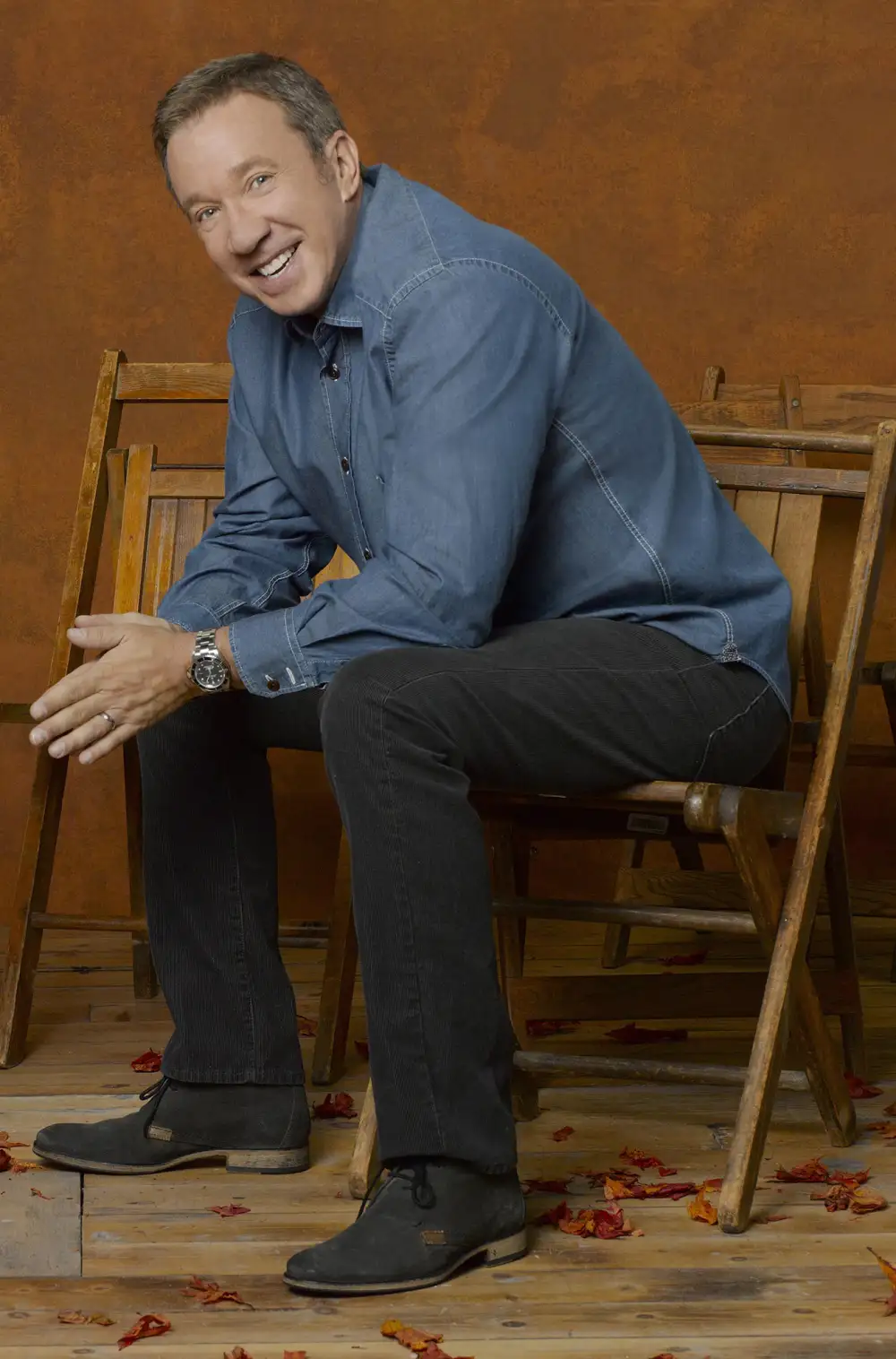 Tim Allen Shares the Secret to Last Man Standing's Success