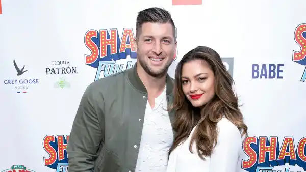 Tim Tebow and Fiancee Demi-Leigh Nel-Peters Wedding Registry Picks