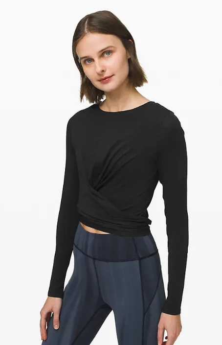 Time to Restore Long Sleeve