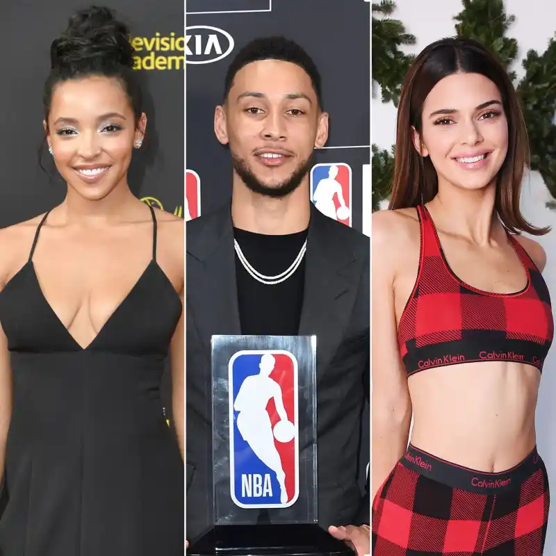 Tinashe Says Finding Out Ex Ben Simmons Was Dating Kendall Jenner Was the ‘Worst Day of My Life’