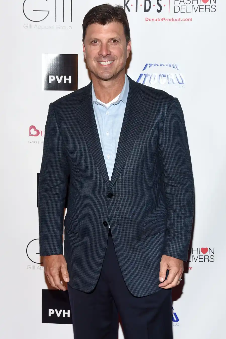 Tino Martinez Yankees Congratulate Derek Jeter on Hall of Fame Election