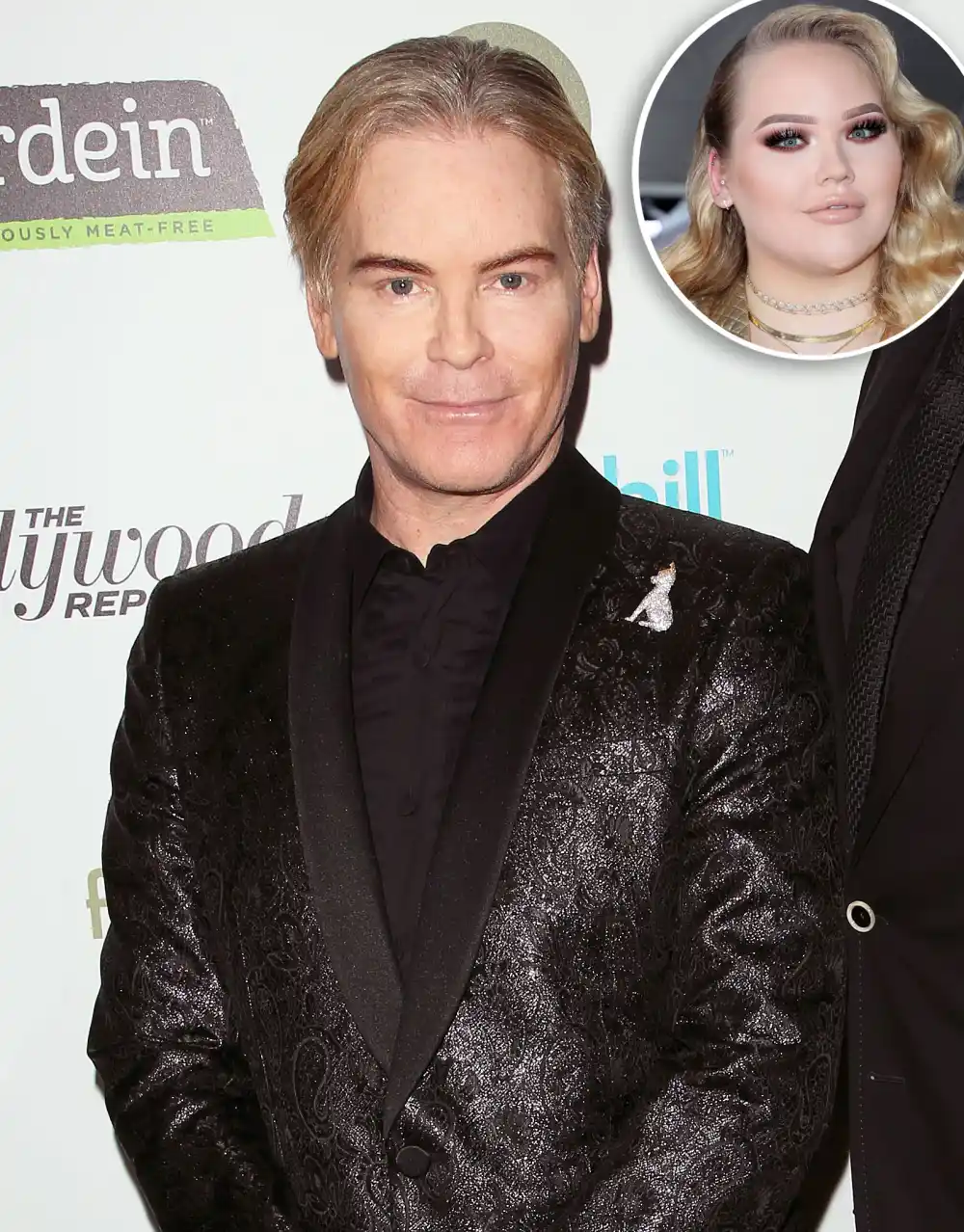 Too Faced's Jerrod Blandino Nikkie de Jager