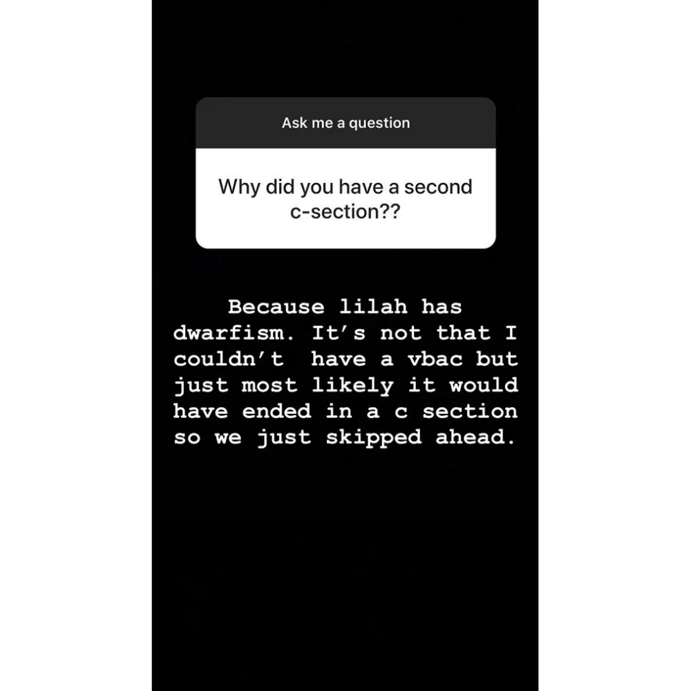 Tori-Roloff-Explains-How-Newborn-Daughter-Lilah&rsquo;s-Dwarfism-Affected-Her-Birth-Plan