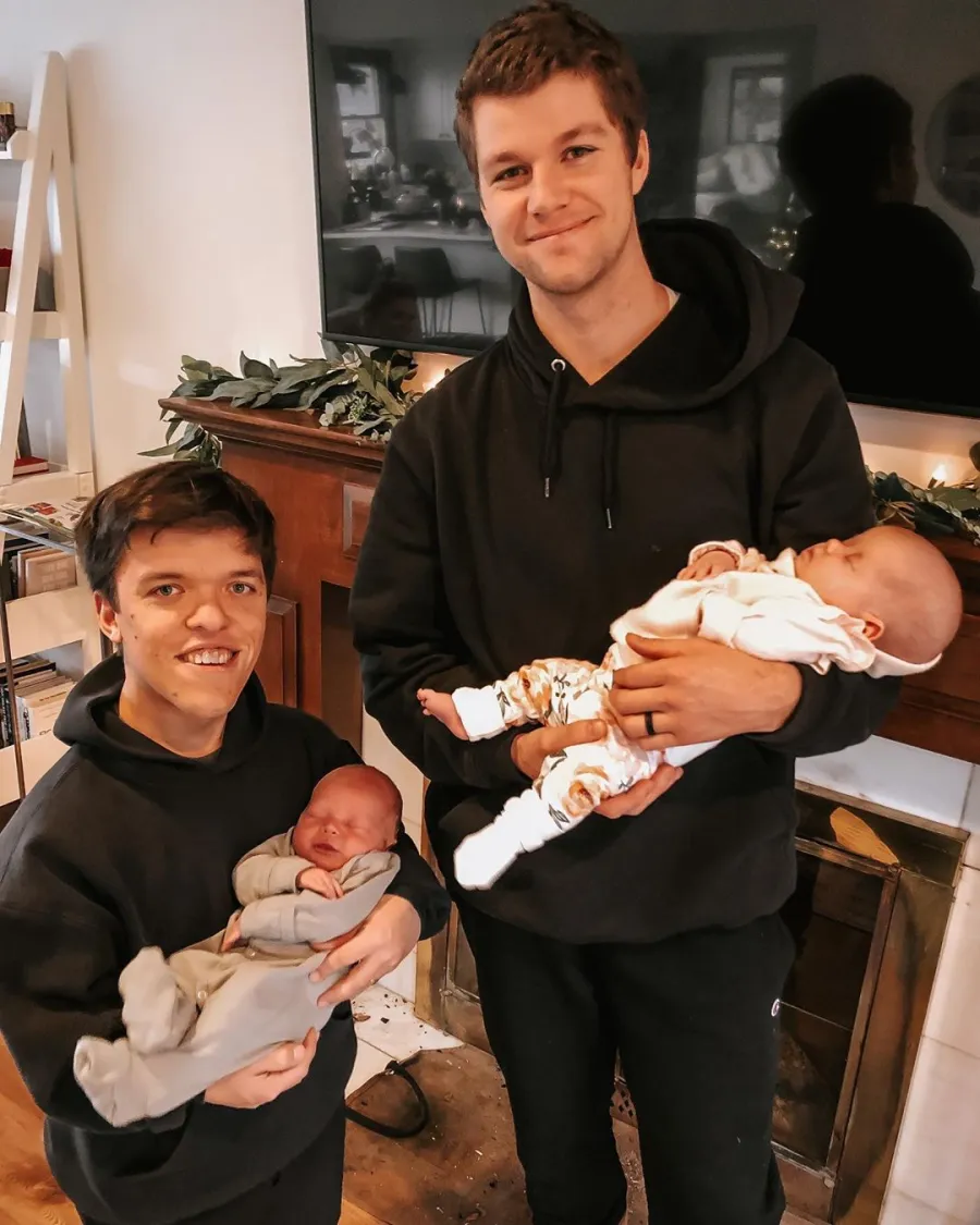 Tori Roloff’s 1-Month-Old Daughter Meets Audrey Roloff’s Newborn Son: ‘Twinning’