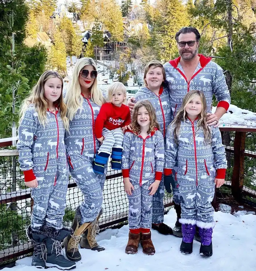 Tori Spelling’s Family Album 2020
