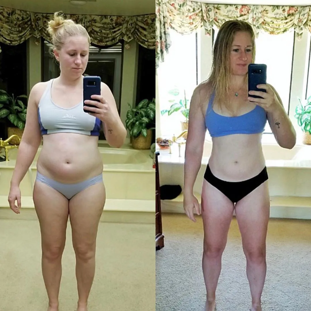 Trifecta System Before and After