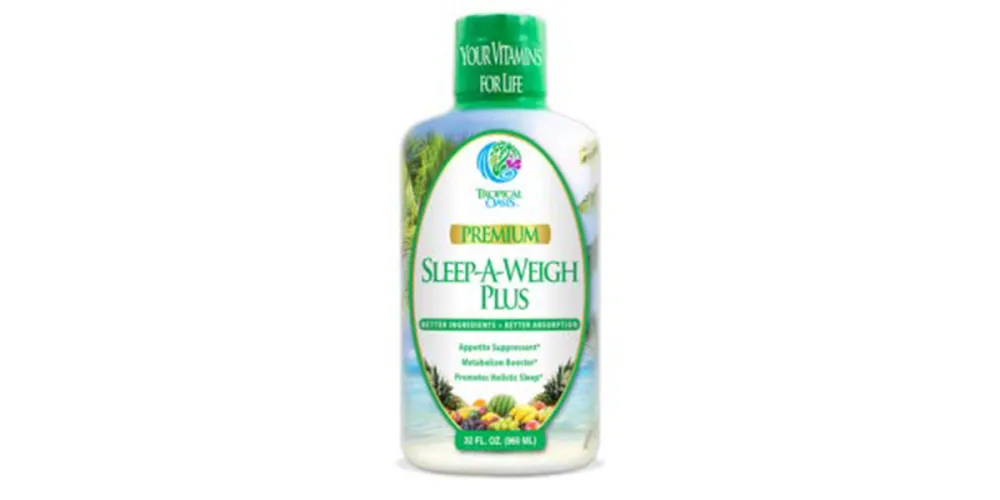 Tropical Oasis Liquid Sleep Mineral