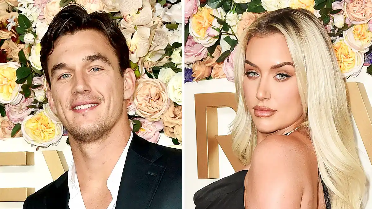 Tyler Cameron and Stassie Karanikolaou Spotted