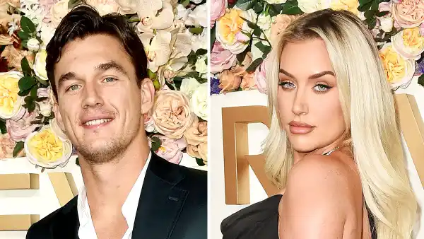 Tyler Cameron and Stassie Karanikolaou Spotted