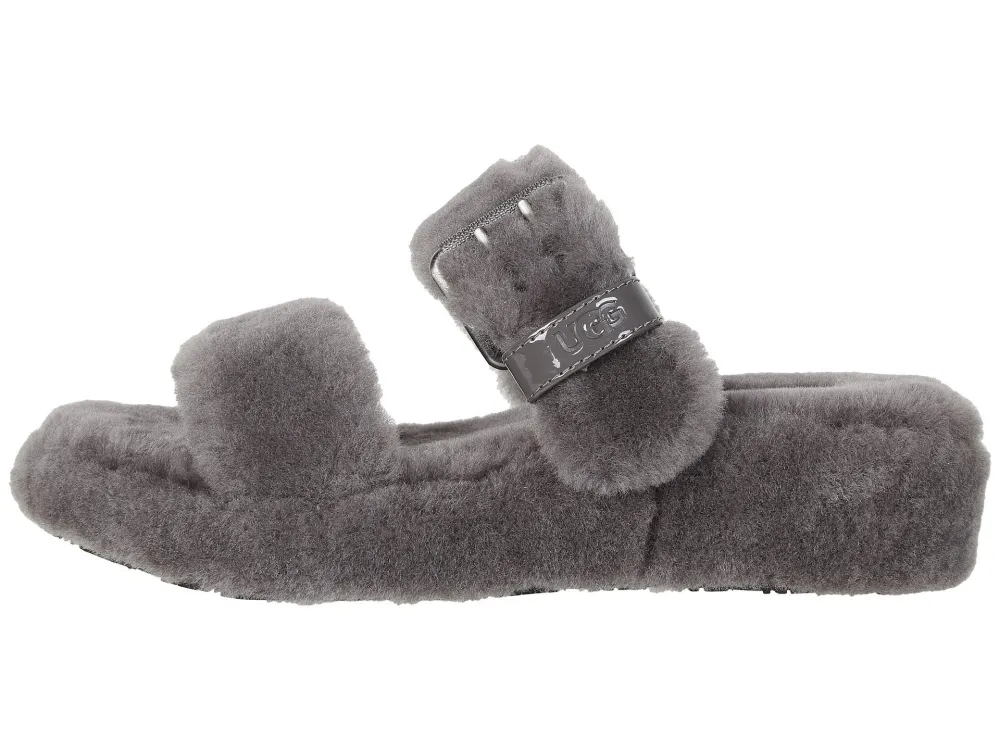 UGG Fuzz Yeah (Charcoal)