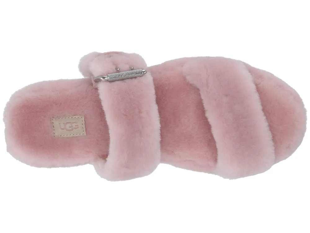 UGG Fuzz Yeah (Pink Crystal)