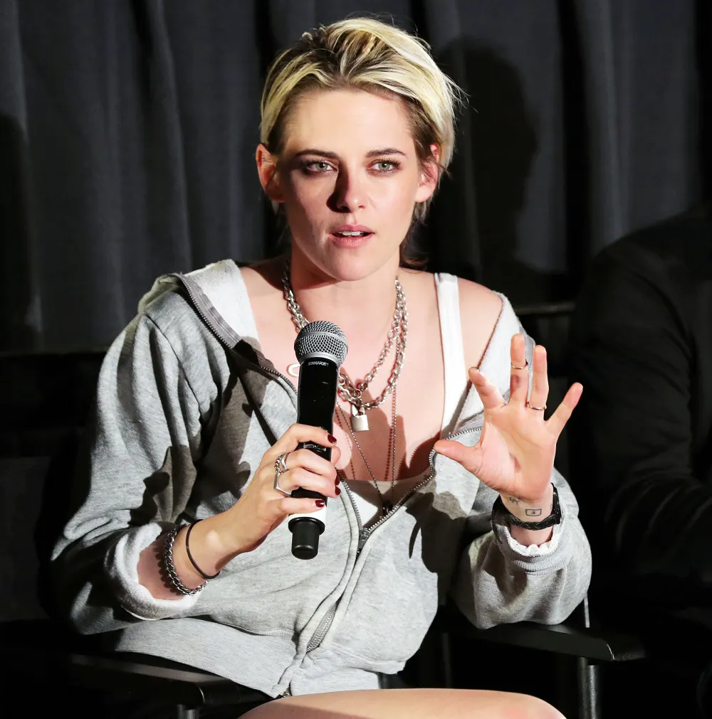 Underwater Star Kristen Stewart Is Afraid of Water