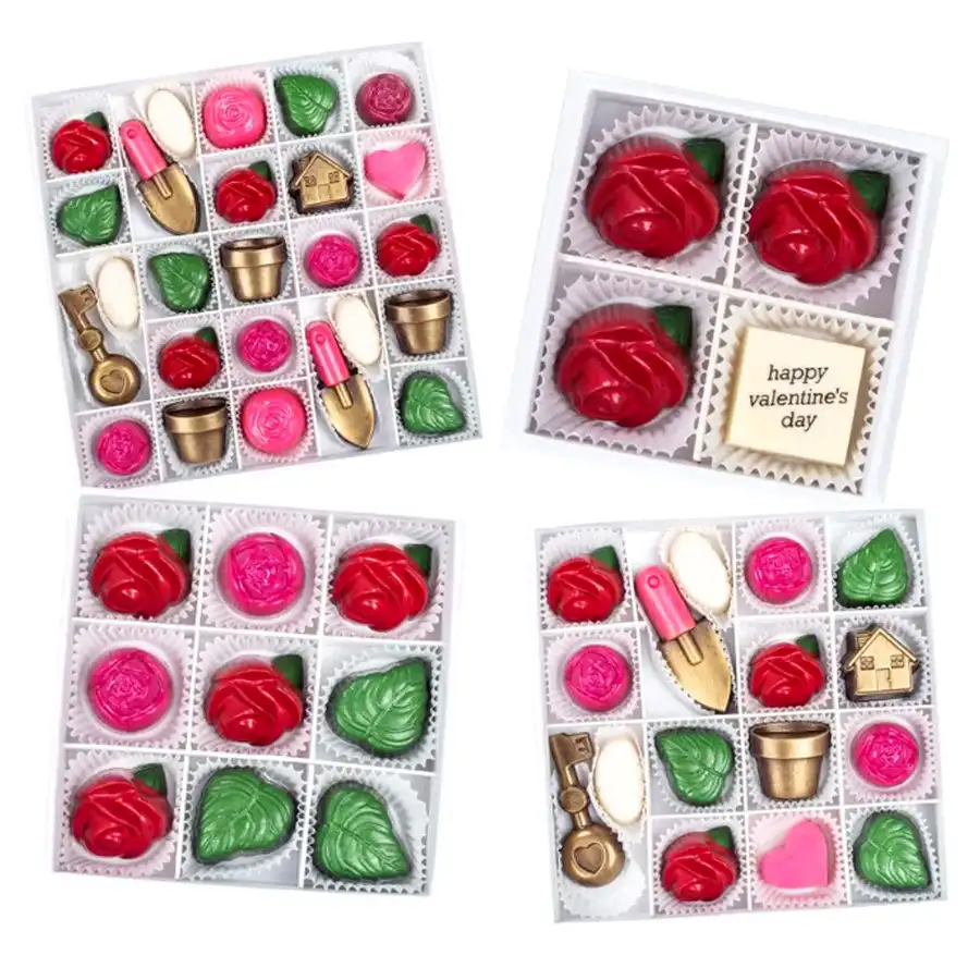 Valentine Day Beauty Style Gifts Better Than Box of Chocolates